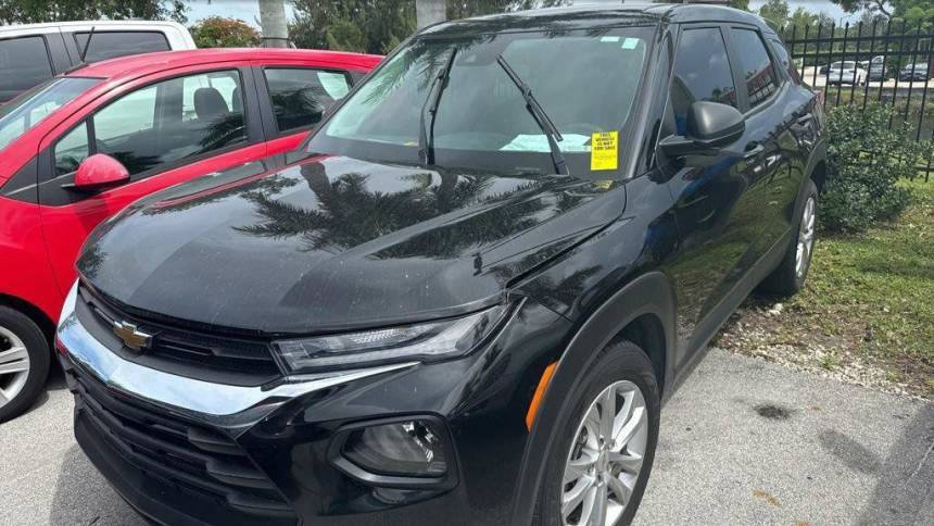 2021 Chevrolet Trailblazer LS — SUV — 49,846 mi — Miami, FL