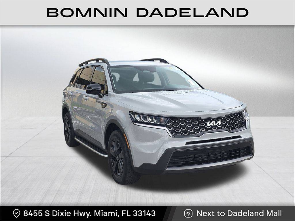 2022 Kia Sorento X-Line S — SUV — 7,593 mi — Miami, FL