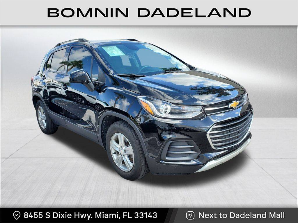 2022 Chevrolet Trax LT — SUV — 13,284 mi — Miami, FL