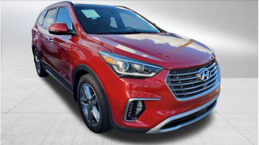 2018 Hyundai Santa Fe Limited Ultimate — SUV — 86,765 mi — Miami, FL