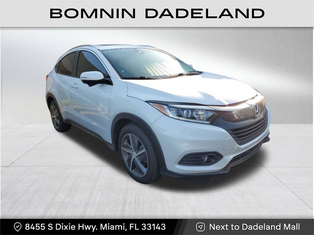 2022 Honda HR-V EX — SUV — 38,417 mi — Miami, FL