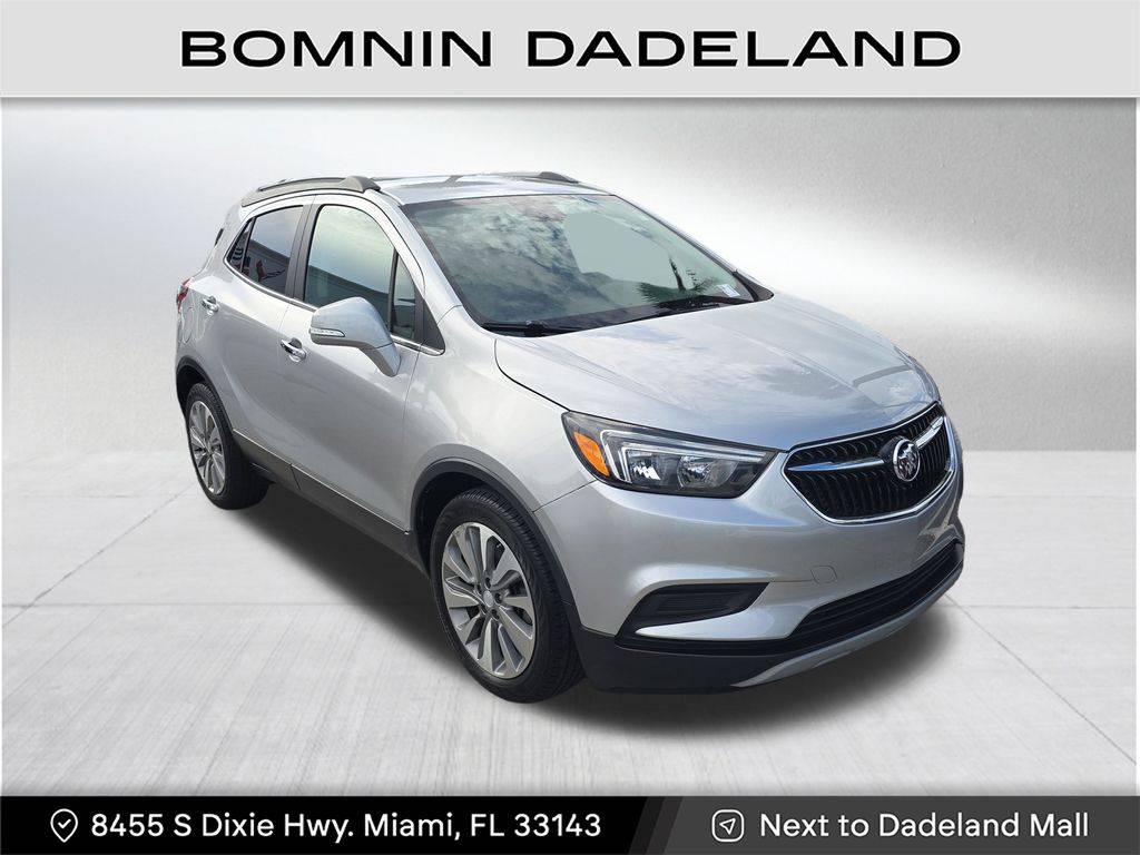 2019 Buick Encore Preferred — SUV — 18,561 mi — Miami, FL
