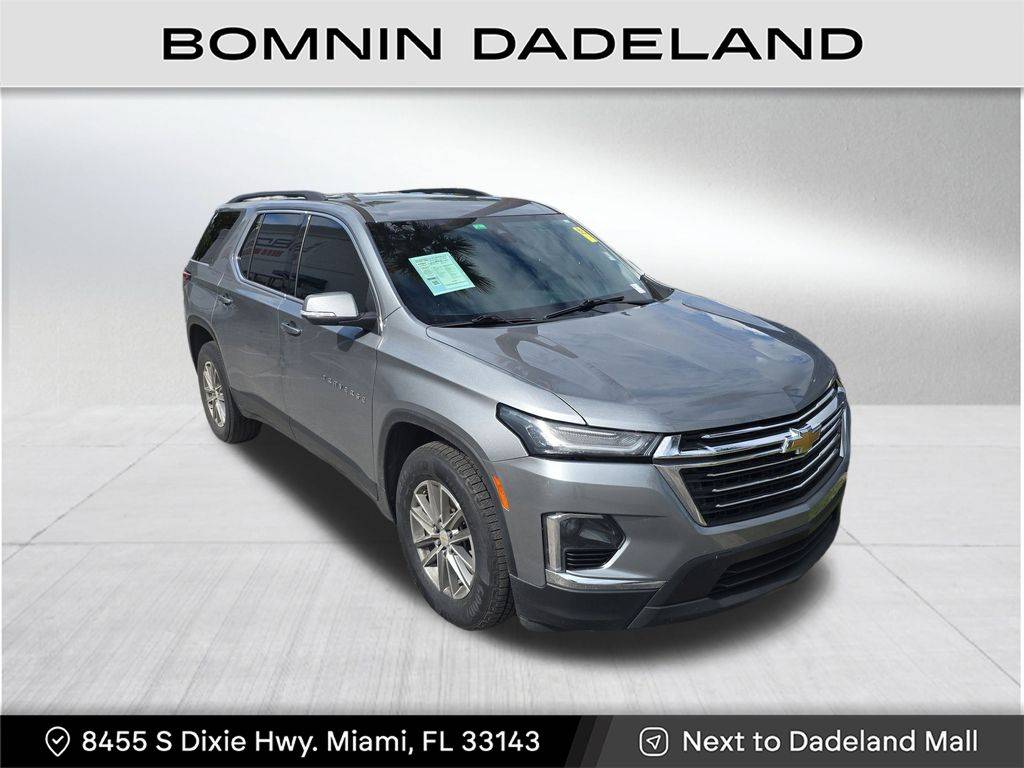 2023 Chevrolet Traverse LT Leather — SUV — 35,301 mi — Miami, FL