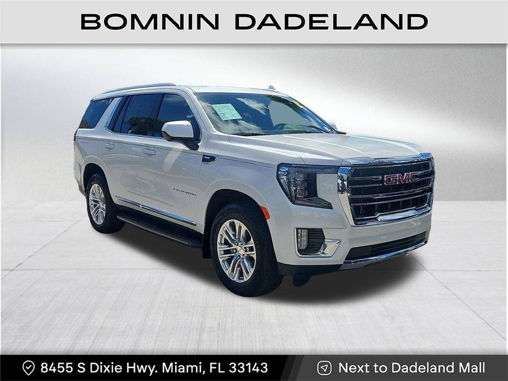 2023 GMC Yukon SLT — SUV — 57,885 mi — Miami, FL