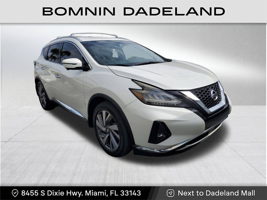 2019 Nissan Murano SL — SUV — 78,673 mi — Miami, FL