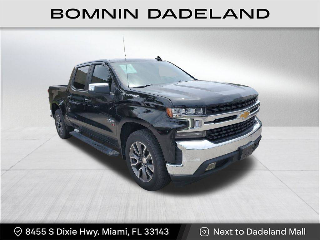 2021 Chevrolet Silverado 1500 LT — Pickup Truck — 49,826 mi — Miami, FL
