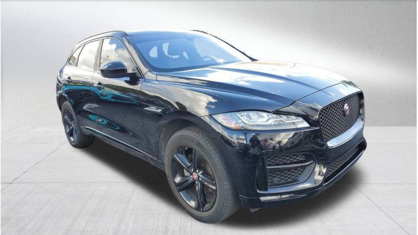 2020 Jaguar F-PACE R-Sport — SUV — 58,254 mi — Miami, FL