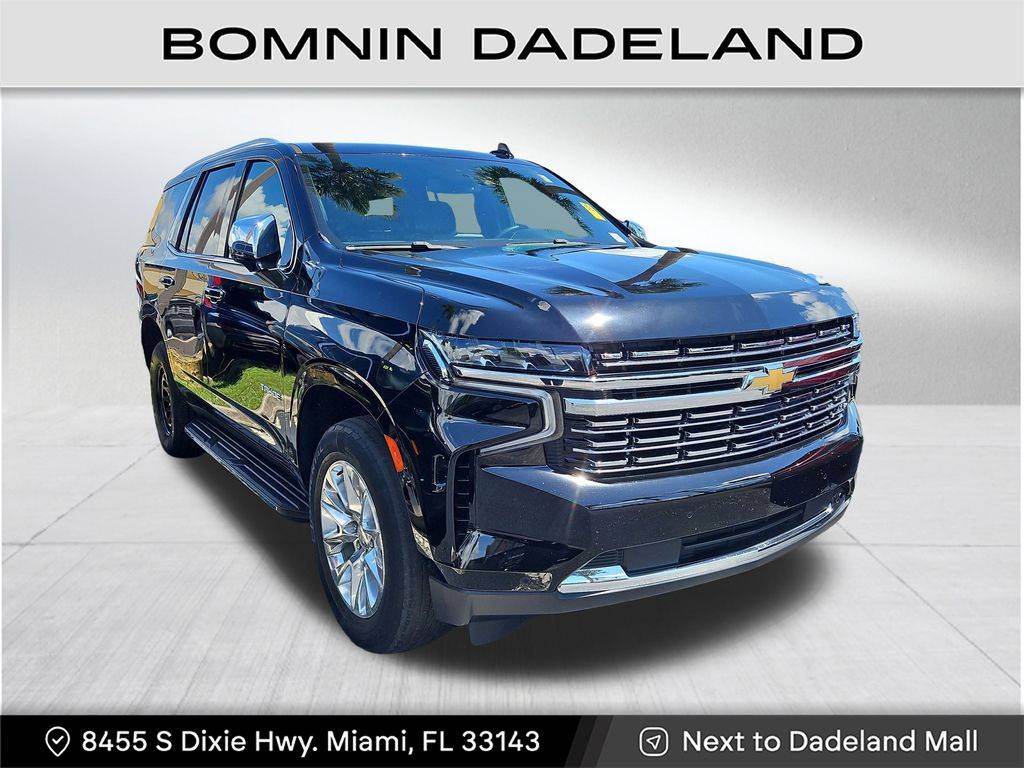 2023 Chevrolet Tahoe Premier — SUV — 41,427 mi — Miami, FL