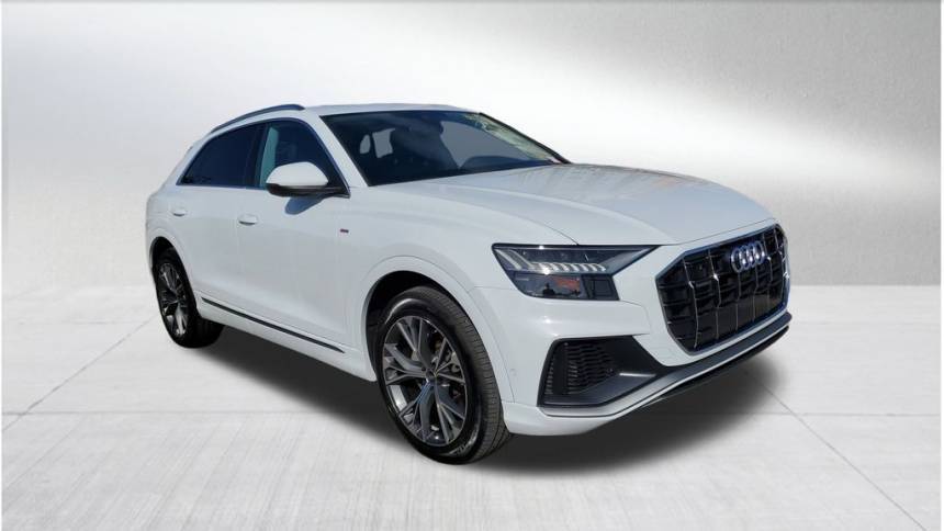 2023 Audi Q8 quattro Premium Plus 55 TFSI
