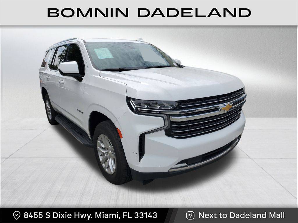 2021 Chevrolet Tahoe LT — SUV — 60,776 mi — Miami, FL