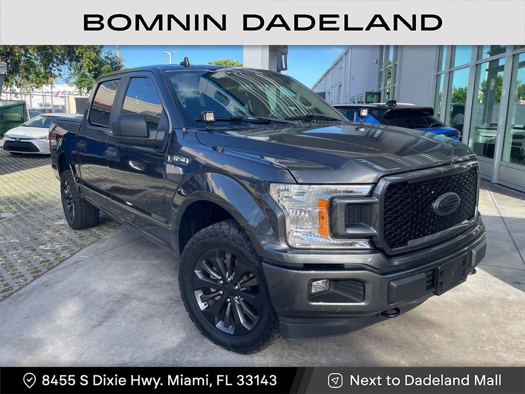 2020 Ford F-150 XL — Pickup Truck — 89,732 mi — Miami, FL