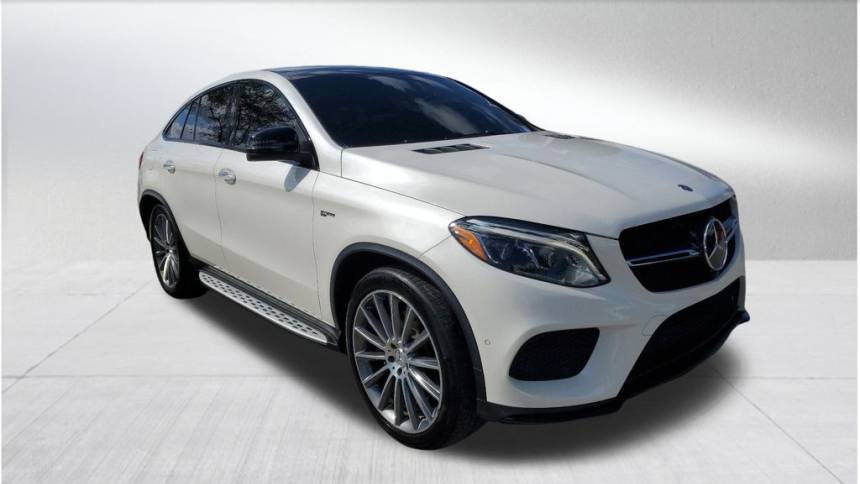 2019 Mercedes-Benz GLE GLE 43 AMG — SUV — 64,647 mi — Miami, FL