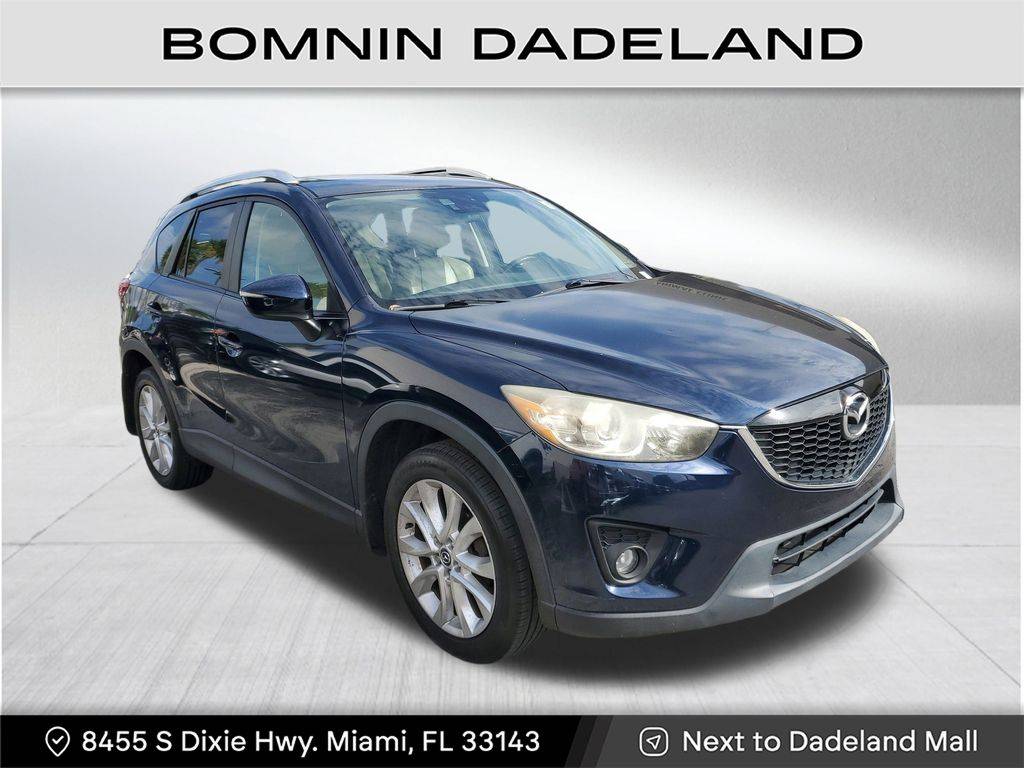 2015 Mazda CX-5 Grand Touring — SUV — 63,460 mi — Miami, FL