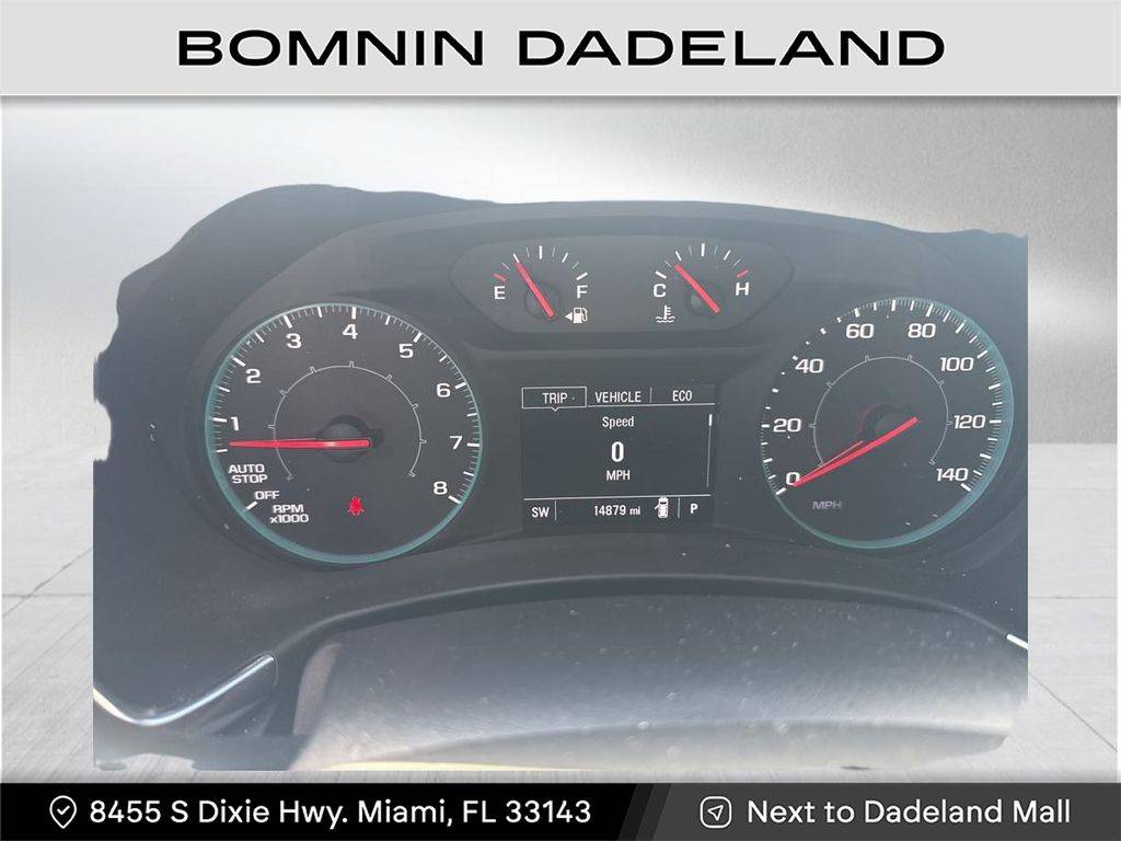 2023 Chevrolet Equinox LS — SUV — 14,029 mi — Miami, FL