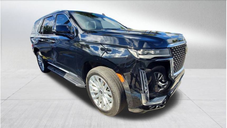 2023 Cadillac Escalade Luxury — SUV — 26,276 mi — Miami, FL