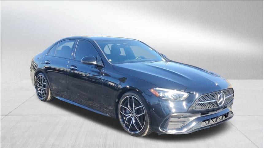 2022 Mercedes-Benz C-Class C 300 — Sedan — 42,900 mi — Miami, FL