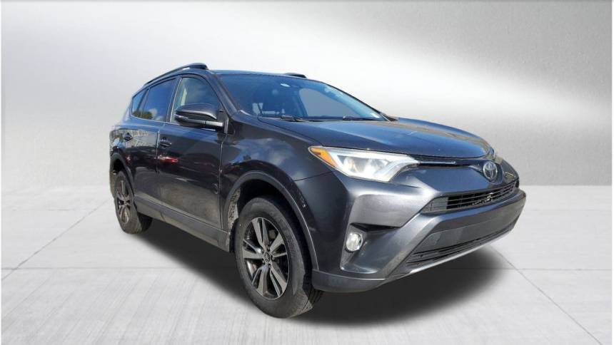 2018 Toyota RAV4 Adventure