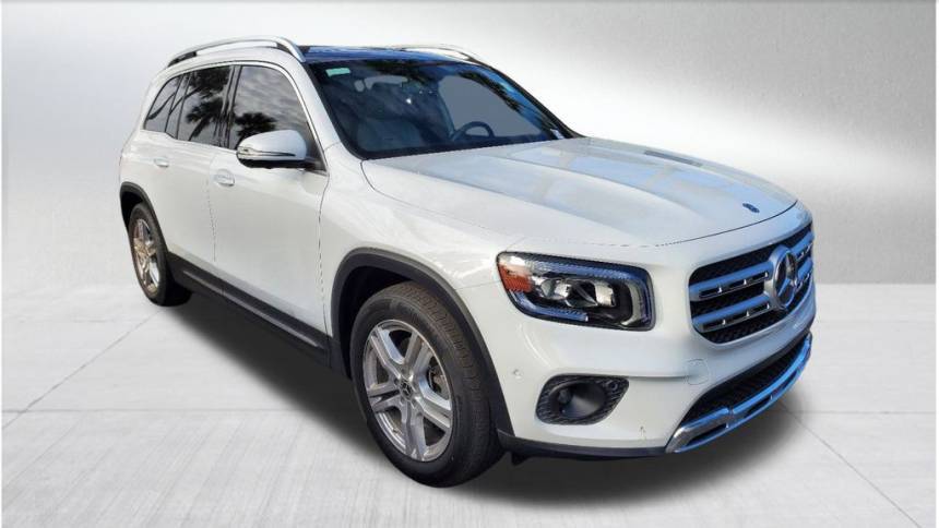 2020 Mercedes-Benz GLB GLB 250 — SUV — 24,926 mi — Miami, FL