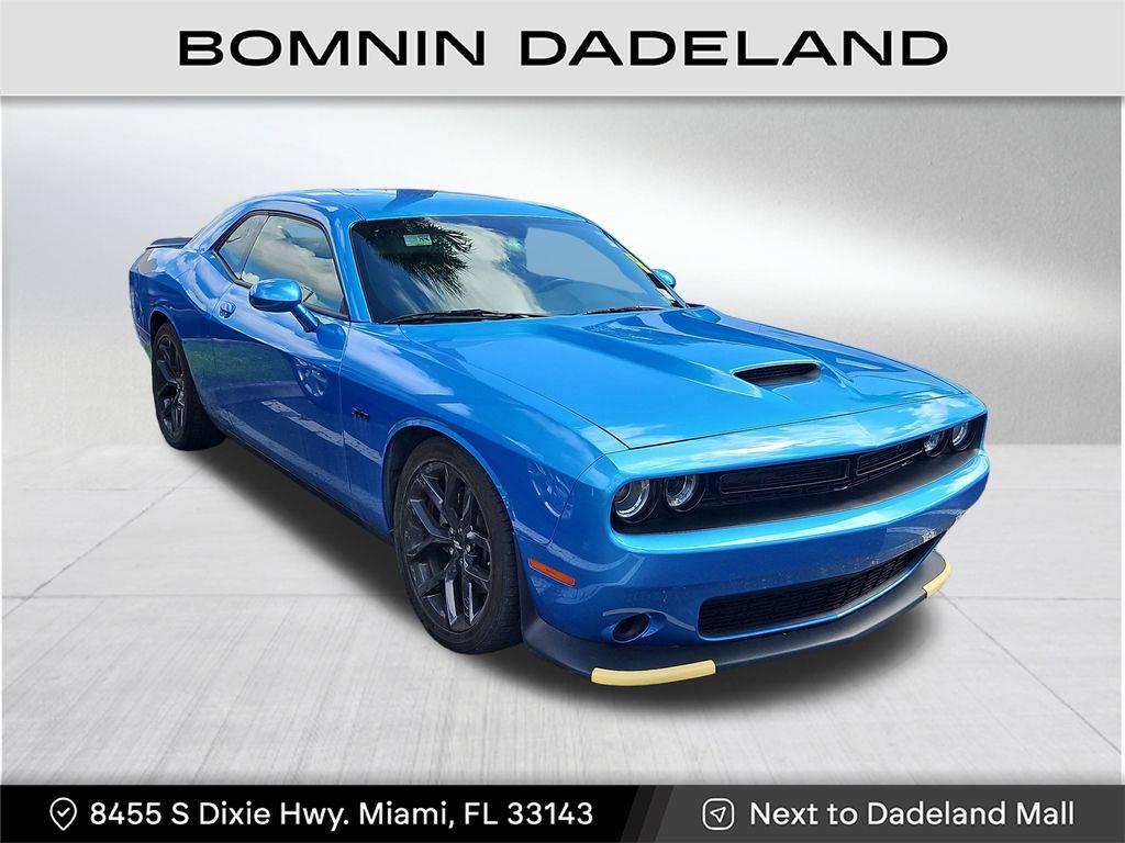 2023 Dodge Challenger R/T — Coupe — 20,358 mi — Miami, FL