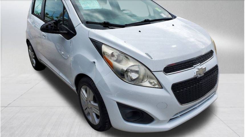 2015 Chevrolet Spark 1LT — Hatchback — 73,888 mi — Miami, FL