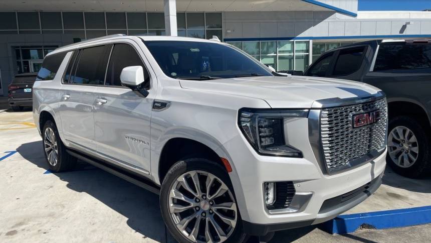 2021 GMC Yukon Denali — SUV — 159,922 mi — Miami, FL