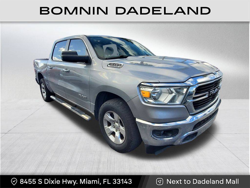 2019 Ram 1500 Big Horn/Lone Star — Pickup Truck — 71,429 mi — Miami, FL