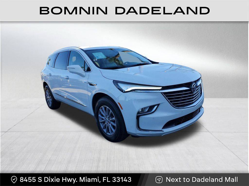 2024 Buick Enclave Essence — SUV — 9,849 mi — Miami, FL