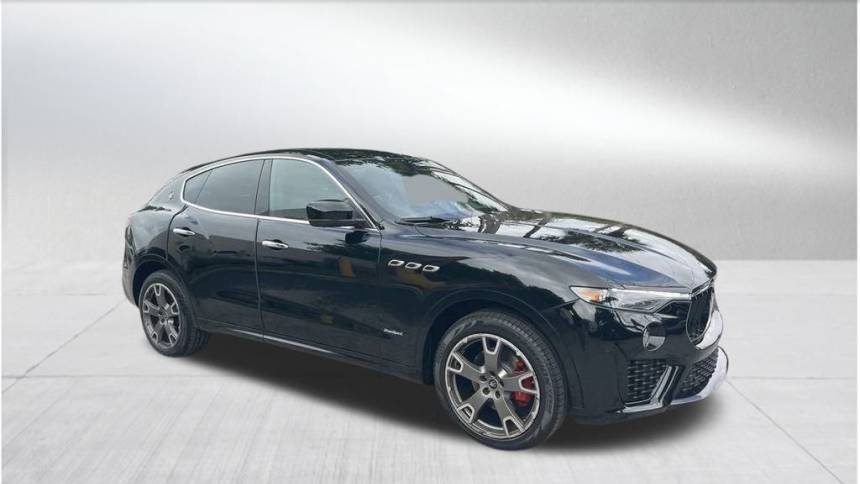 2021 Maserati Levante GranSport — SUV — 29,624 mi — Miami, FL