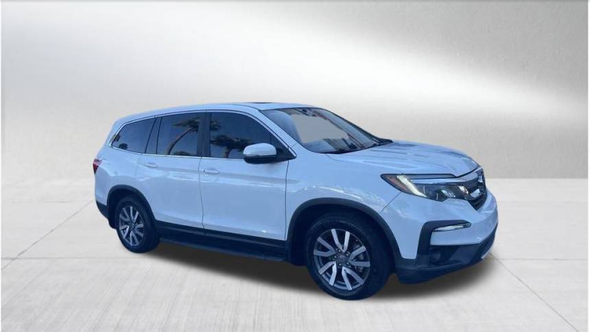2020 Honda Pilot EX-L — SUV — 120,556 mi — Miami, FL