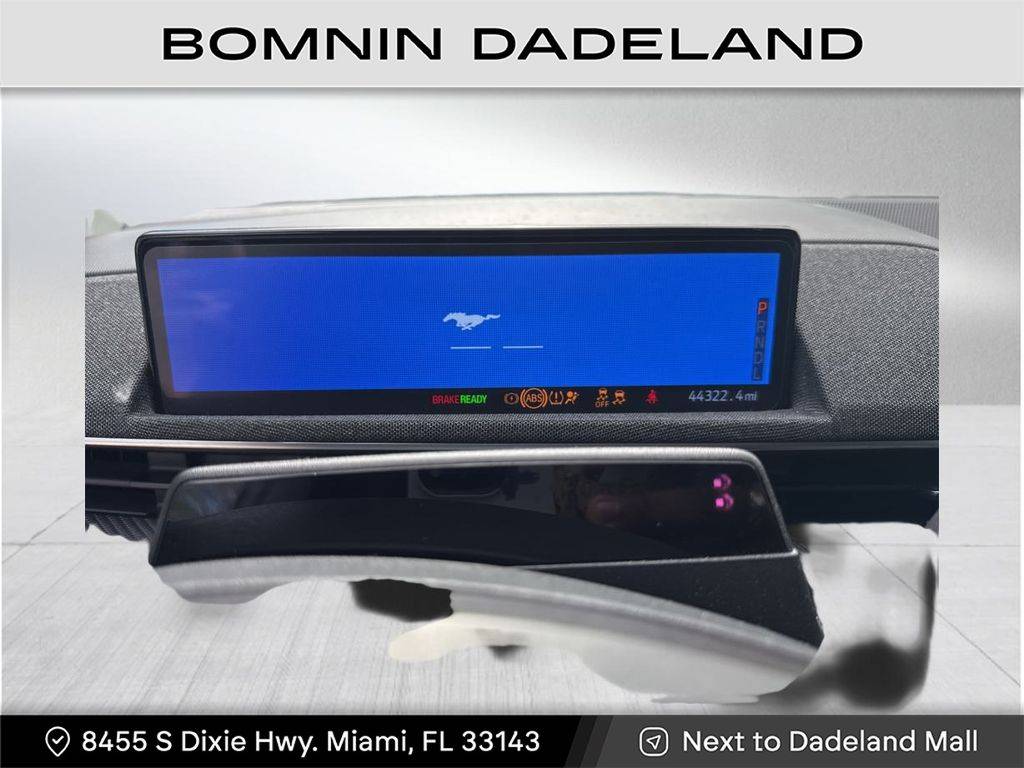 2021 Ford Mustang Mach-E Premium — SUV — 43,915 mi — Miami, FL