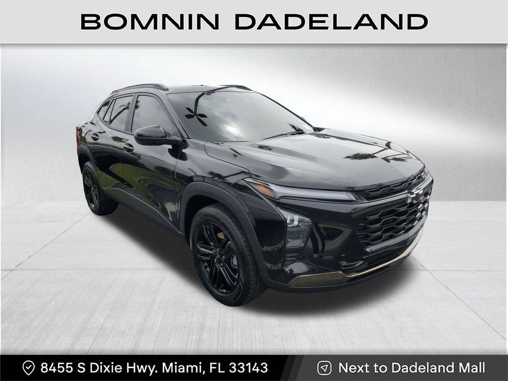 2025 Chevrolet Trax ACTIV — SUV — 11,350 mi — Miami, FL