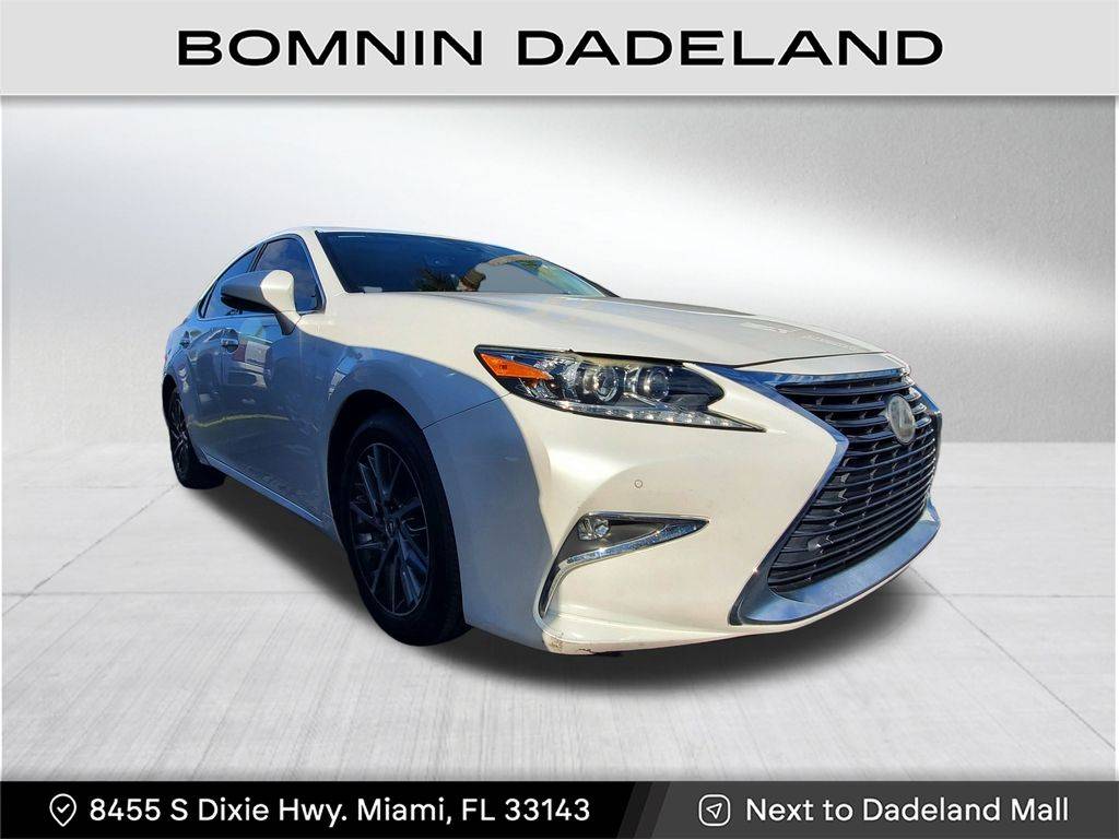 2016 Lexus ES ES 350 — Sedan — 133,400 mi — Miami, FL