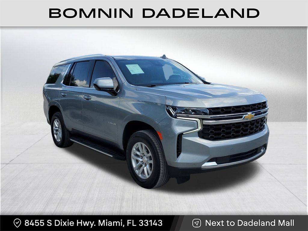 2023 Chevrolet Tahoe LS — SUV — 30,679 mi — Miami, FL