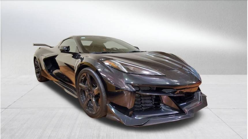 2024 Chevrolet Corvette Z06 3LZ — Convertible — 2,812 mi — Miami, FL