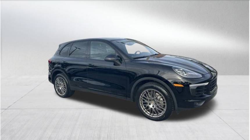 2016 Porsche Cayenne S — SUV — 109,272 mi — Miami, FL
