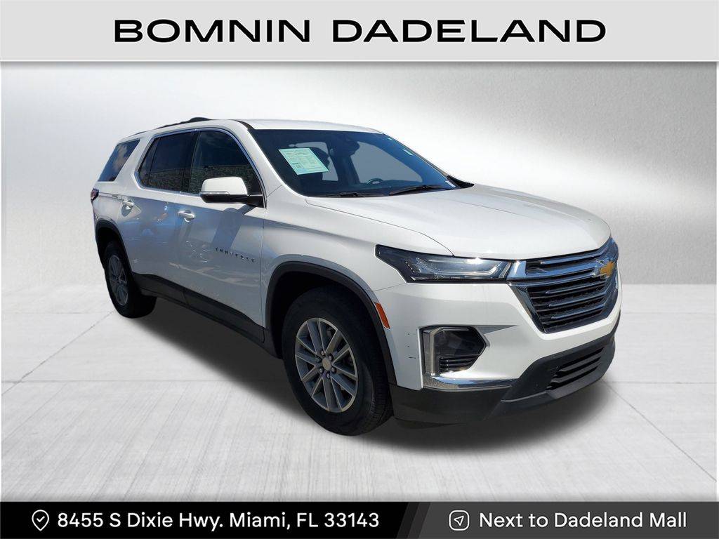 2023 Chevrolet Traverse LT Cloth — SUV — 26,857 mi — Miami, FL
