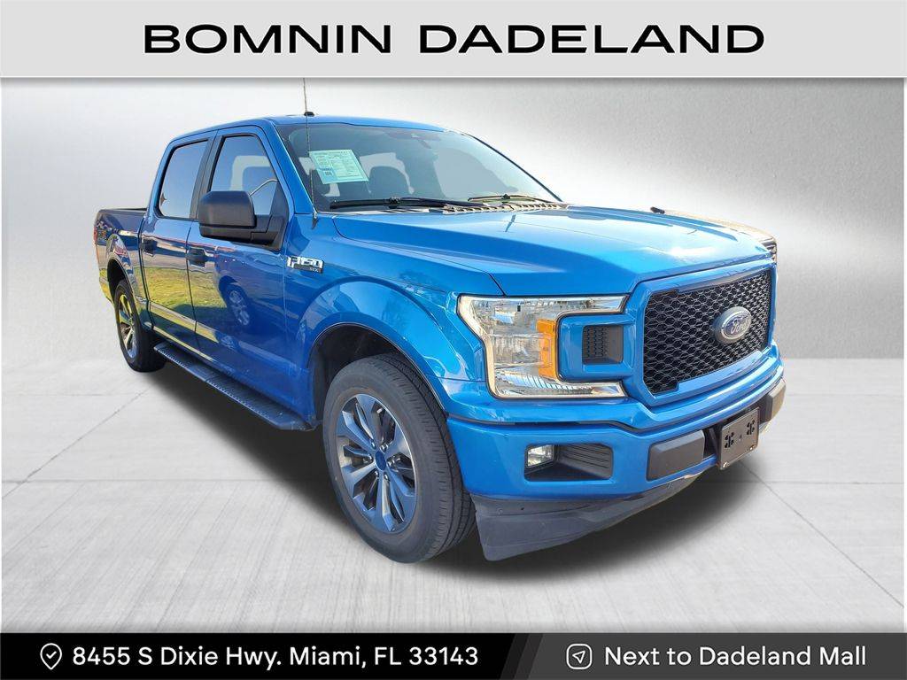 2019 Ford F-150 XL — Pickup Truck — 42,125 mi — Miami, FL