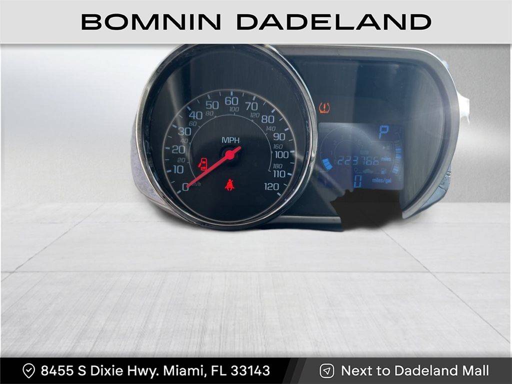 2013 Chevrolet Spark LS — Sedan — 223,786 mi — Miami, FL