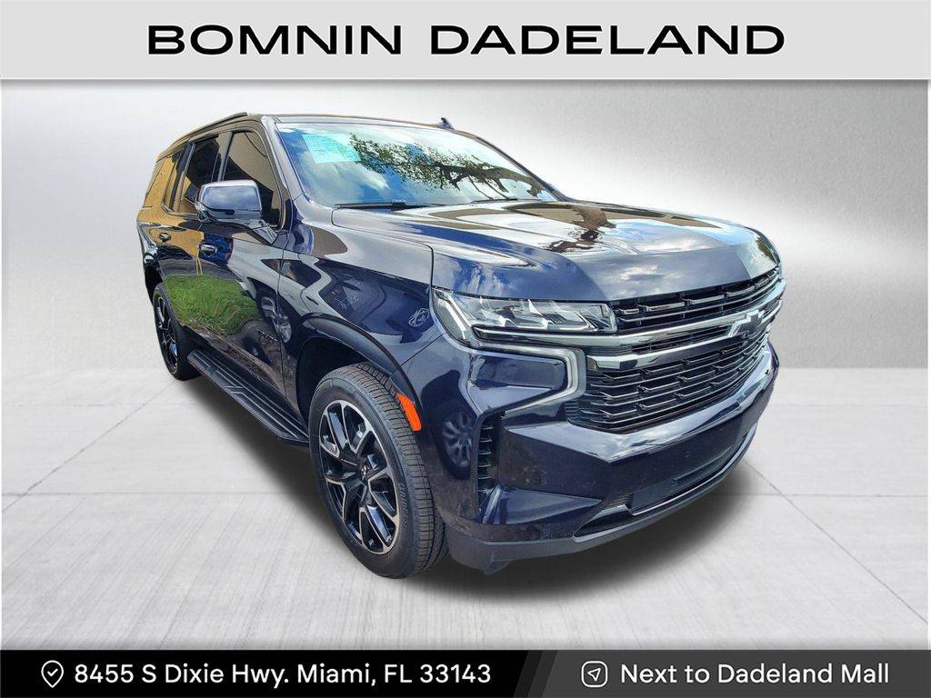2022 Chevrolet Tahoe RST — SUV — 64,156 mi — Miami, FL