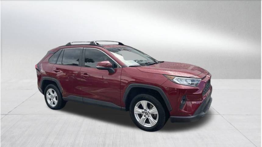 2019 Toyota RAV4 XLE — SUV — 15,196 mi — Miami, FL
