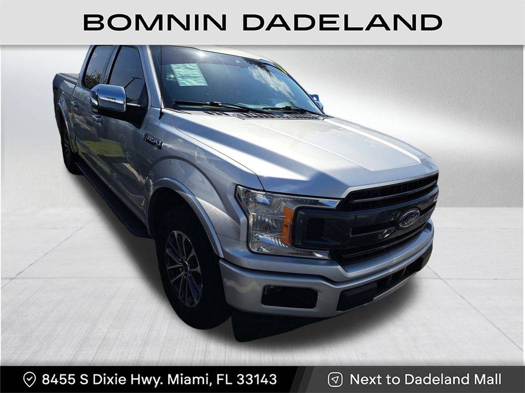 2019 Ford F-150 XLT — Pickup Truck — 61,860 mi — Miami, FL