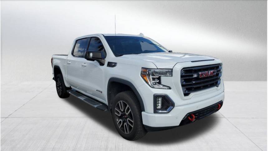 2020 GMC Sierra 1500 AT4 — Pickup Truck — 100,777 mi — Miami, FL