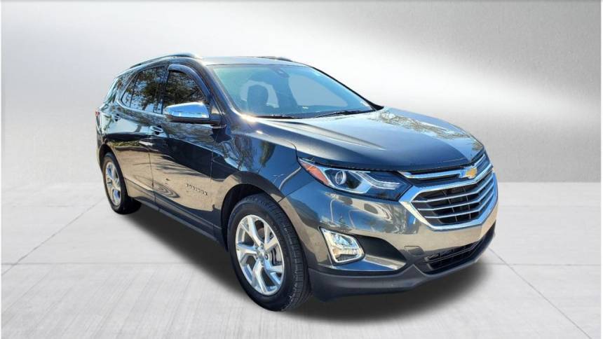 2021 Chevrolet Equinox Premier — SUV — 21,993 mi — Miami, FL