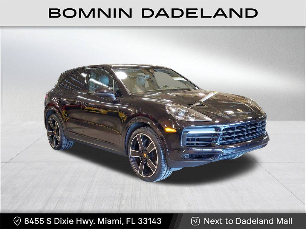 2019 Porsche Cayenne S — SUV — 43,197 mi — Miami, FL