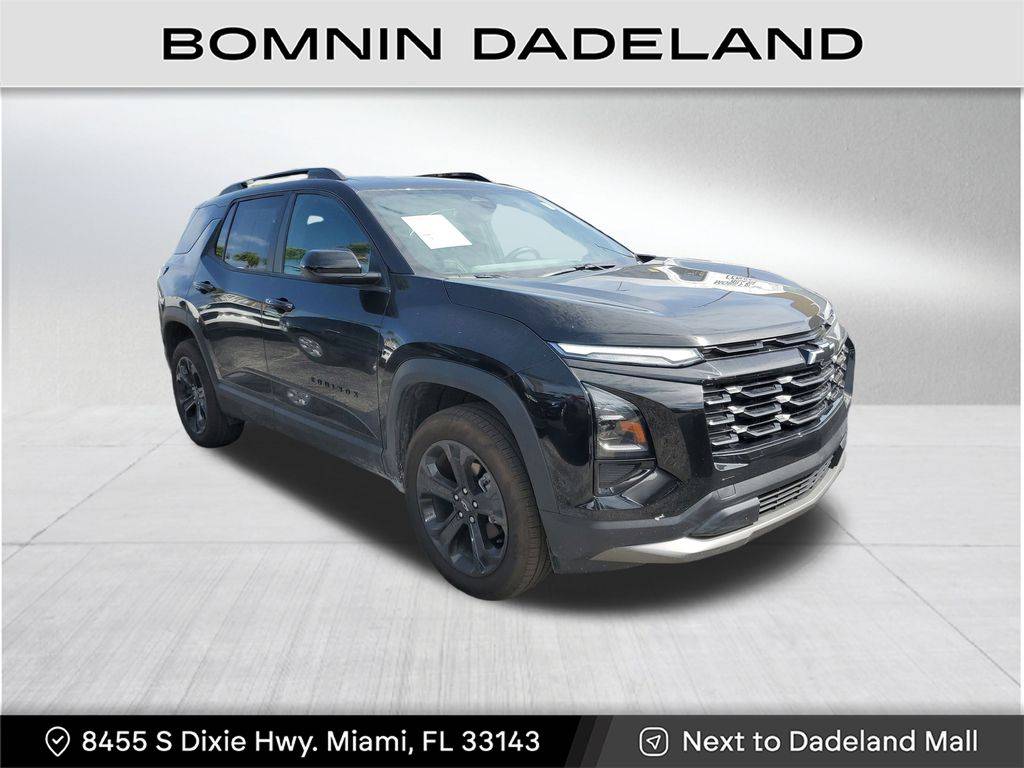 2025 Chevrolet Equinox LT — SUV — 1,466 mi — Miami, FL
