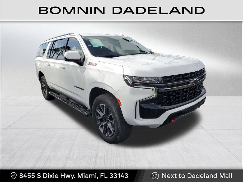 2022 Chevrolet Suburban Z71 — SUV — 53,362 mi — Miami, FL