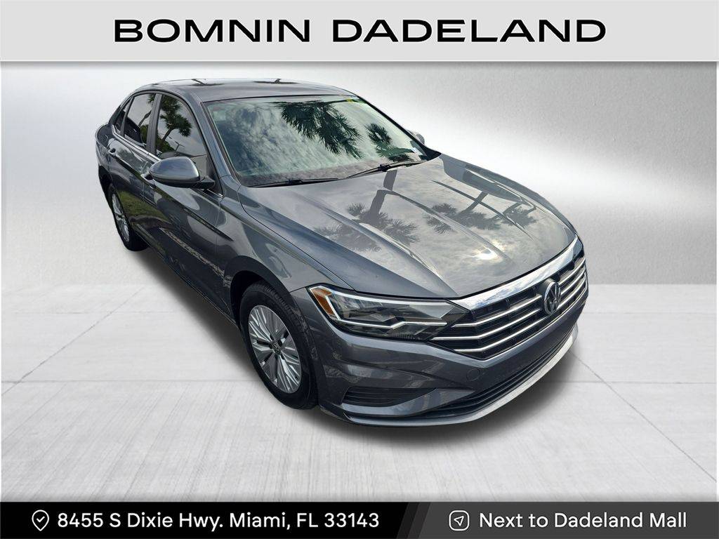 2020 Volkswagen Jetta S — Sedan — 60,498 mi — Miami, FL