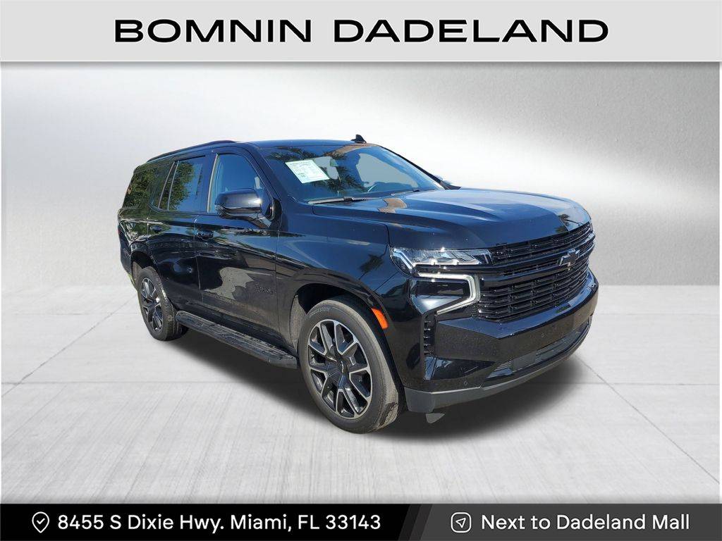 2023 Chevrolet Tahoe RST — SUV — 27,371 mi — Miami, FL