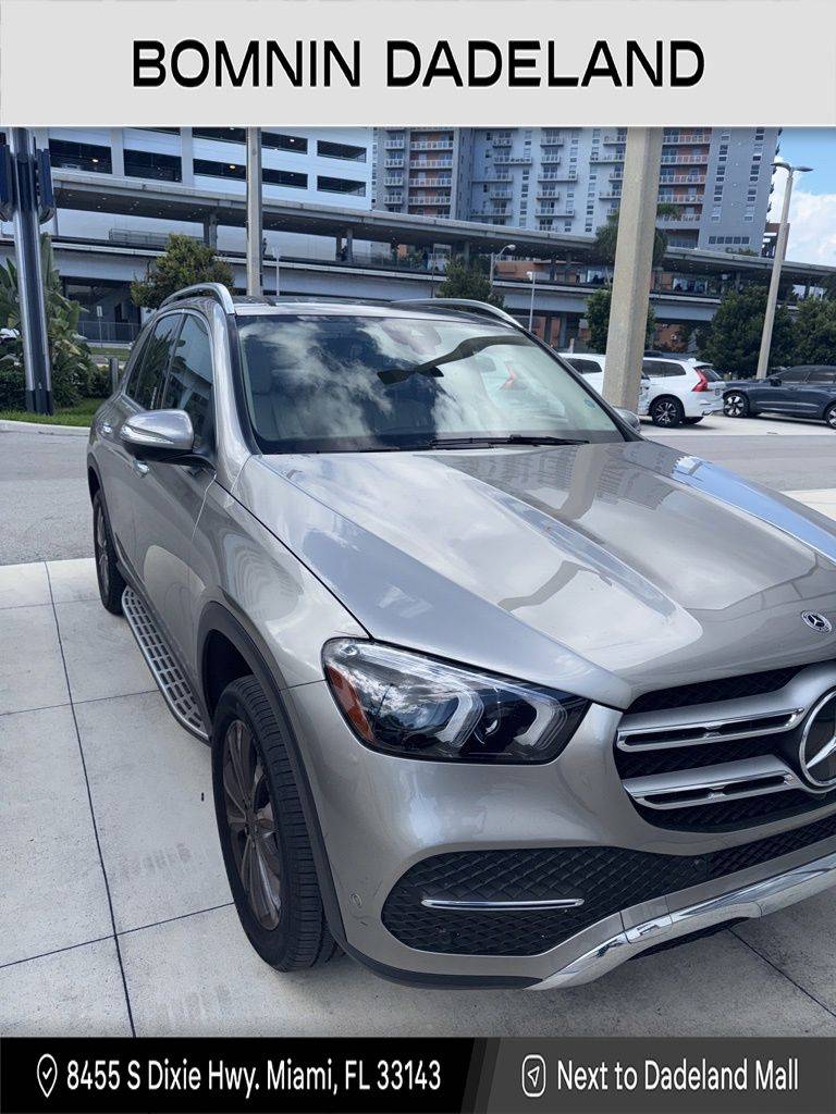 2023 Mercedes-Benz GLE GLE 350 — SUV — 13,366 mi — Miami, FL
