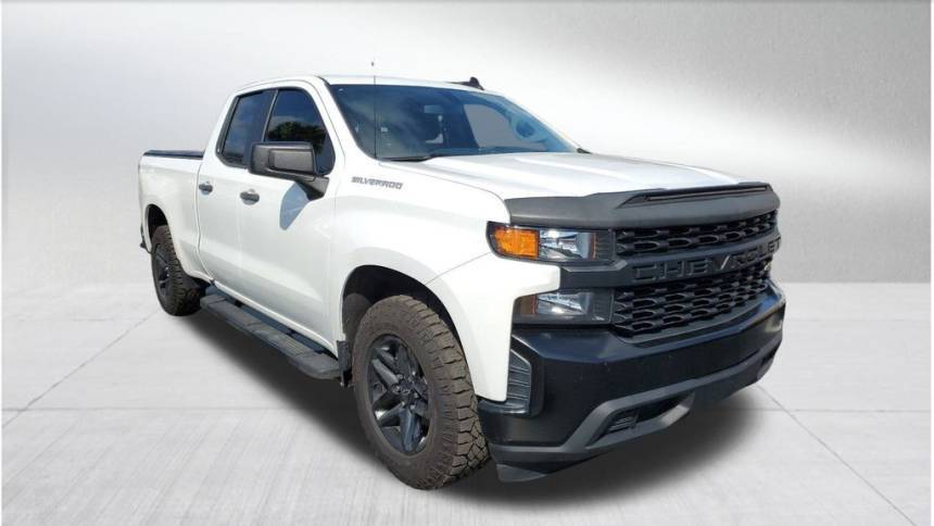 2019 Chevrolet Silverado 1500 WT — Pickup Truck — 51,239 mi — Miami, FL